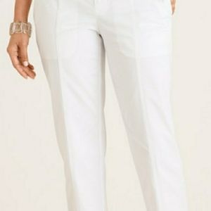 Chicos belted utility capris. Brand new with tags